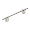 Amerock Transcendent 6-5/16 in 160 mm Center-to-Center Polished Nickel Cabinet Pull BP7414160PNPN - alternate 1