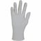 Ansell KimTech Sterling Disposable Exam Gloves, Beaded Cuff, Powder-Free, Gray, 2000 PK, S 50706 - alternate 1