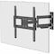 Monoprice EZ Series Outdoor Full Motion TV Wall Mount Bracket for TVs 32in to 10 38291 - alternate 1