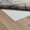 Homeroots 2' x 8' Beige Non Slip Rug Pad 384348 - alternate 7