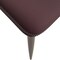 Leisuremod Mosaic Collection Modern Dining Chair in Plum Purple Fabric, 2PK MC44PR2 - alternate 10
