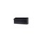 Gibraltar Mailboxes Townhouse Black Steel Horizontal Wall-Mount Mailbox THHB0001 - alternate 1