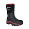 Dryshod Arctic Storm Mid-Calf Extreme Cold Conditions Women's Winter Boot, Cranberry, Waterproof, Size 10 ARS-WM-CR-010 - alternate 4