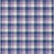 Homeroots 8' X 10' Navy Blue Purple And Beige Plaid Washable Indoor Outdoor Area Rug 601413 - alternate 8