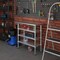 Amgood 18in D x 36in L Stainless Steel Table, Three Undershelves AMG WT-1836-3SH-Z - alternate 7