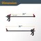 Powertec 12in, 24in & 36in Bar Clamps / Spreaders, Trigger Clamps, One-Handed Ratchet Quick Grip Clamps Set 71789N - alternate 6