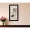 Homeroots Music 6 Black Framed Print Wall Art 405192 - alternate 4