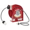 Reelcraft Retractable Cord Reel with 45 ft. Cord 1-Outlet 12/3 L 4545 123 3B - alternate 3