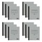 Roaring Spring Carbonless Lab Notebooks, 4x4 Grap, PK12 77645CS - alternate 1