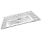 Homeroots 12in Cut Crystal Serving Tray 517514 - alternate 6