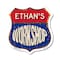 Signmission Ethan's Workshop, 6 Inch X 6 Inch, Plastic Sign SHI-P-6-489-ETHAN - alternate 1