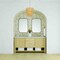 James Martin Vanities Marigot 72 in. Double Vanity, Sunwashed Oak w/ 3 CM Victorian Silver Silestone Top D404-V72-SWO-FVSL - alternate 5