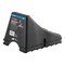 Curt Wheel Chock Set, 8-1/4 in L, 6.12 in W, 4-3/4 in H, Plastic, Black 22800 - alternate 5