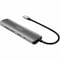 Urban Factory 8-IN-1 USB-C HUB WITH 3 USB-A / 1 HDMI 4K / 1 RJ45 / 2 CARD READER MHC50UF - alternate 3