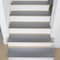 Rubber-Cal Step Mat, Rubber, Silver, 10 in W x 48 in L, 2.5 mm Thick 10-104-026-S-6pk - alternate 9