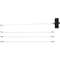 Dundas Jafine Drill Powered Dryer Vent Brush PCPBZW - alternate 3