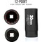 Neiko 0.5 in Drive 12-Point CrMo Steel Deep Impact Socket, 30 mm Size 02522A - alternate 4