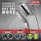 Delta Universal Showering Components H2OKinetic In2ition 4-Setting Two-in-One Shower 58473-PR - alternate 8