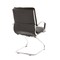 Office Star Products SPX Guest Faux Leather Chair, Black SPX23595C-U6 - alternate 8