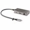 Startech.Com USB-C MULTIPORT ADAPTER - 4K 60HZ HDMI - HDR - 2-PORT 5GBPS USB 3.0 HUB - 100W POWER 103B-USBC-MULTIPORT - alternate 1
