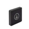 Ecs Hardware No Touch Exit Button, Infrared Door Release Switch C8B, Black Finish ECSH-C8B-BUT - alternate 1