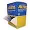 Aleve Pain Reliever Tablets Refill Packs, 1 Tablet/Packet, 30PK 64028 - alternate 5