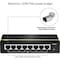 Trendnet 8-PORT GIGABIT GREENNET POE+ SWITCH TPE-TG80G - alternate 6