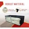 Mytee Products 18 inx18 inx60 in Steel Flatbed Trailer Underbody Tool Box for Trailer & Semi Truck TBSS181860-PL - alternate 6