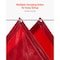 Vevor 2PCS Welding Curtain 6 x 8FT Welding Screen Curtain Flame-Resistant Vinyl, 2PK XU-114 - alternate 5