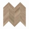 Msi Havenwood Saddle Chevron SAMPLE Glazed Porcelain Mesh-Mounted Mosaic Tile ZOR-PT-0366-SAM - alternate 8