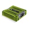 Banda GREEN One Channel High Power Car Audio Amplifier Stable to one Ohm With Bass Boost LPF and HPF VIK5000.1GREEN - alternate 5
