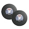 Pearl 12 in Dia, 1/8 in Thick, 1 in Arbor Hole Size, Ferrous Metals, Iron, Steel, Angle Iron, Rebar, Pipe CW122GT - alternate 1