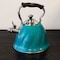 Mr Coffee Alberton Tea Kettle with Lid in Emerald Green 75086570M - alternate 3
