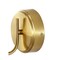 Jonathan Y Bolha 5.5" 1-Light Minimalist Modern Bubble Acrylic/Iron Integrated LED Vanity Light, Brass Gold JYL7222B - alternate 12