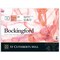 St Cuthberts Bockingford Watercolor Pad, Hot Pressed, White, Glue Binding, 140lb/300gsm, 12 Sheet, 12x16 inch T45330001011E - alternate 1