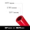 Supply Giant PEX-A Pipe 3/4inx100ft, Red Tubing for Hot Water Plumbing, Potable Water Line for Home Improvements PAW-R34100 - alternate 7