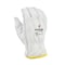 Radians A6 Cut Glove Small White KAMORI Driver RWG58S - alternate 3