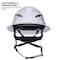 Klein Tools Type-2 Hard Hat, Vented Full Brim Style, White 60401T2 - alternate 13
