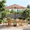 Villacera 9-Foot Outdoor Patio Umbrella, Beige 83-OUT5442 - alternate 13