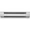 Cadet F Series 2.5 Ft. 500W 240V Electric Baseboard Heater White 9950 - alternate 1