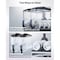 Vevor Commercial Slushy Machine 15L Margarita Smoothie Cold Frozen Drink Maker X-150 - alternate 5
