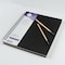 Daler-Rowney Simply Sketchbook, Soft White, Spiral Bound, 80 Sheet, 8.5x11 inch, 3PK D481500811 - alternate 5