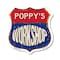 Signmission Poppy's Workshop, 12 Inch X 12 Inch, Aluminum Metal Sign SHI-A-12-489-POPPY - alternate 1