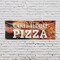Signmission Coal Fired Pizza, 48 Inch x 120 Inch, Vinyl Banner B-120-30517 - alternate 3