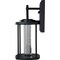 Sunlite LED Clear Seedy Glass 480 Lumens 30K/40K/50K, 90 CRI Coach Light Wall Sconce Light Fixture 81330-SU - alternate 2