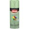 Krylon ColorMaxx 12 Oz. Satin Spray Paint Pistachio K05575007 - alternate 1