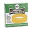 Harveys Toilet Bowl Gasket with Wax & Flange Polyethylene 1109-N - alternate 2