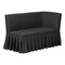 Baxton Studio Bryna Dining Nook Bench Set 267-14640-ZORO - alternate 7