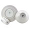 Gibson Modern Times 12 Piece Dinnerware Set 75097314M - alternate 6