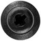Auveco Mercedes Push Type Retainer 11mm Stem Length, 25PK 20640 - alternate 2